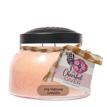 copy of Duża świeca Aunt Kook's Apple Cide Cheerful Candle