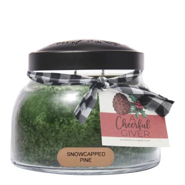 copy of Duża świeca Aunt Kook's Apple Cide Cheerful Candle