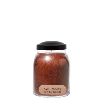 copy of Duża świeca Aunt Kook's Apple Cide Cheerful Candle