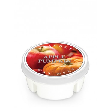 Wosk Apple Pumpkin Kringle Candle