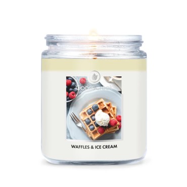 copy of Mała świeca Candy Cane Cookie Goose Creek Candle