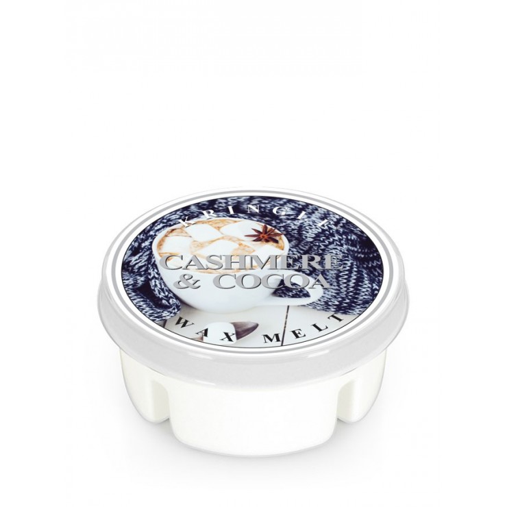 Wosk Cashmere & Cocoa Kringle Candle Wosk Cashmere & Cocoa Kringle Candle