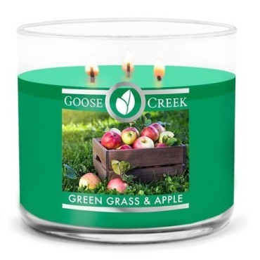 copy of Świeca Tumbler Burlwood & Oak Goose Creek Candle