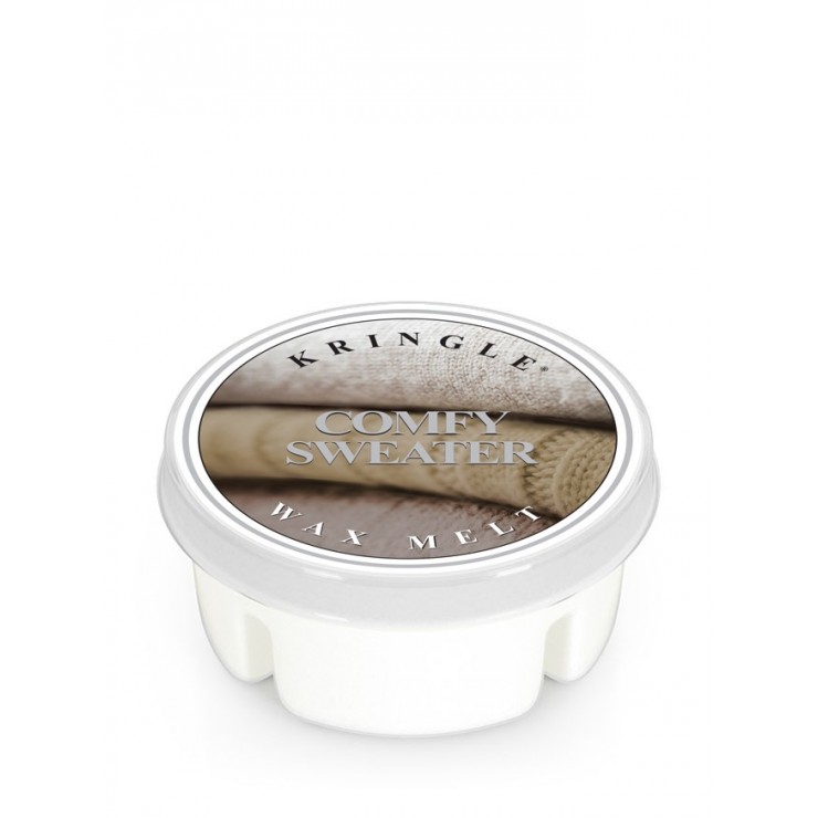 Wosk Comfy Sweater Kringle Candle Wosk Comfy Sweater Kringle Candle