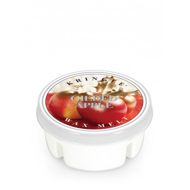 Wosk Gilded Apple Kringle Candle