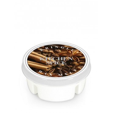 Wosk Kitchen Spice Kringle Candle
