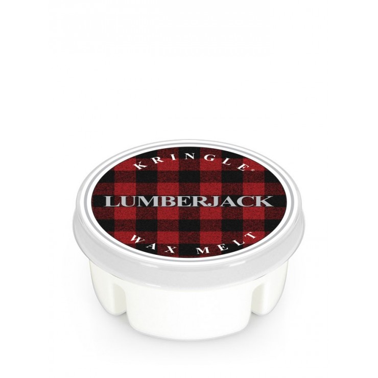 Wosk Lumberjack Kringle Candle Wosk Lumberjack Kringle Candle