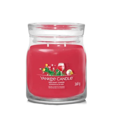 copy of Średnia świeca Signature Pink Sands Yankee Candle