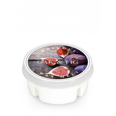 Wosk Oak & Fig Kringle Candle