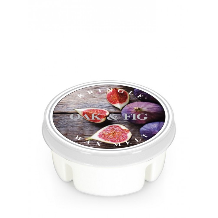 Wosk Oak & Fig Kringle Candle Wosk Oak & Fig Kringle Candle