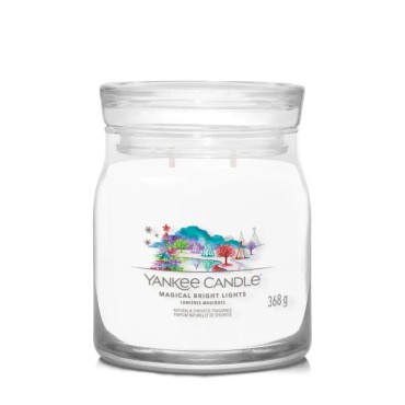 copy of Średnia świeca Signature Pink Sands Yankee Candle