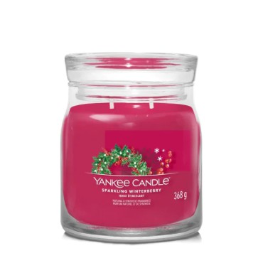 copy of Średnia świeca Signature Pink Sands Yankee Candle