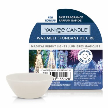 copy of Wosk Banoffee Waffle Yankee Candle