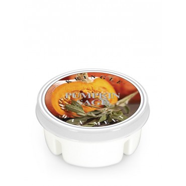 Wosk Pumpkin Sage Kringle Candle