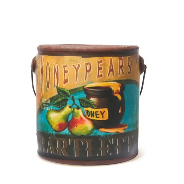 copy of Duża świeca Aunt Kook's Apple Cide Cheerful Candle
