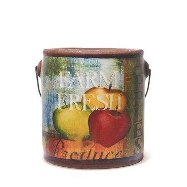 copy of Duża świeca Aunt Kook's Apple Cide Cheerful Candle