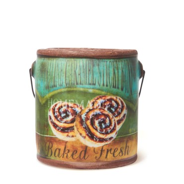 copy of Duża świeca Aunt Kook's Apple Cide Cheerful Candle