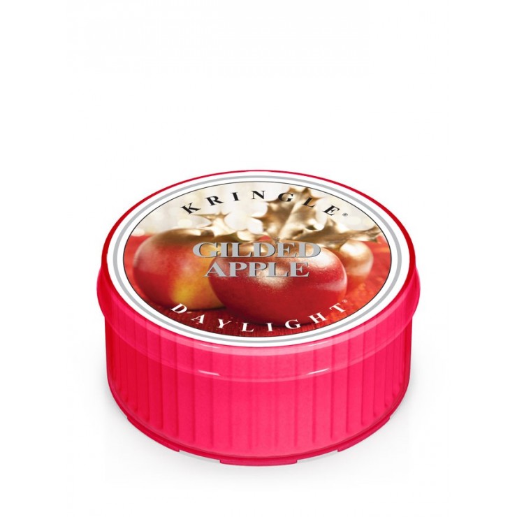 Daylight Gilded Apple Kringle Candle Daylight Gilded Apple Kringle Candle