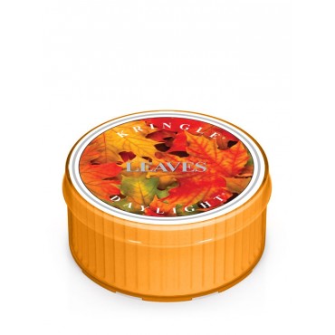 Daylight Leaves Kringle Candle