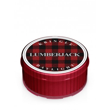 Daylight Lumberjack Kringle Candle