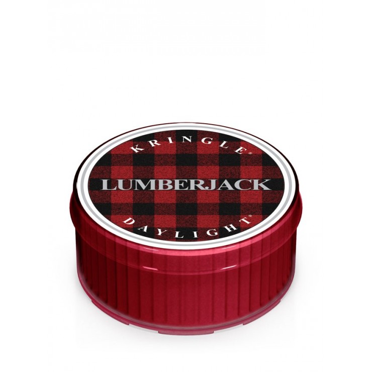 Daylight Lumberjack Kringle Candle Daylight Lumberjack Kringle Candle