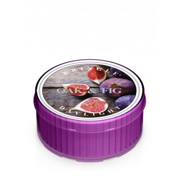 Daylight Oak & Fig Kringle Candle