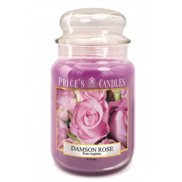 copy of Duża świeca Vanilla Cupcake Price's Candles