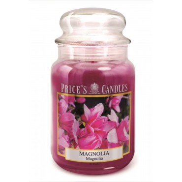 copy of Duża świeca Vanilla Cupcake Price's Candles