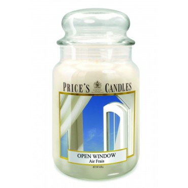 copy of Duża świeca Vanilla Cupcake Price's Candles
