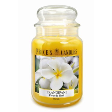 copy of Duża świeca Vanilla Cupcake Price's Candles