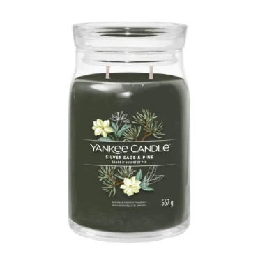 copy of Duża świeca Signature A Calm&Quiet Place Yankee Candle