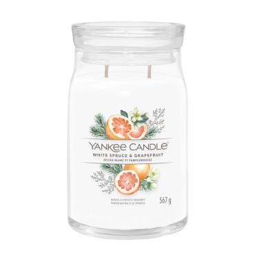 copy of Duża świeca Signature A Calm&Quiet Place Yankee Candle