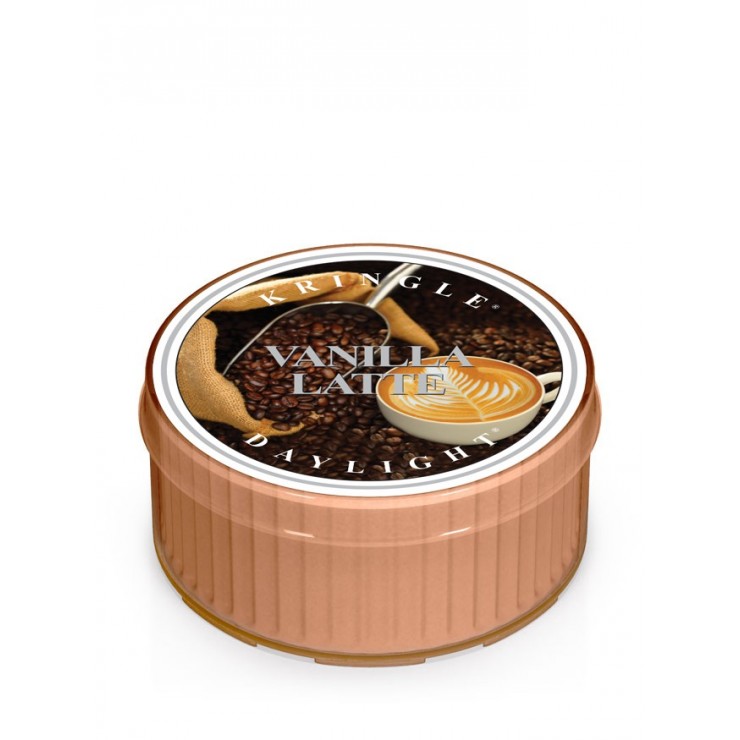 Daylight Vanilla Latte Kringle Candle Daylight Vanilla Latte Kringle Candle