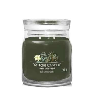 copy of Średnia świeca Signature Twilight Tunes Yankee Candle