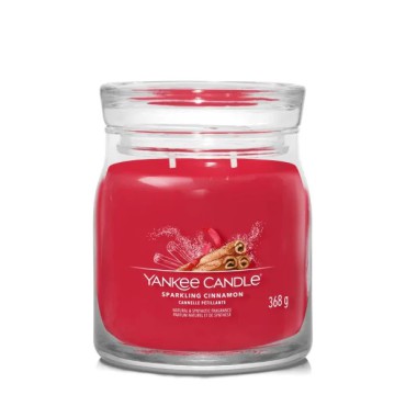 copy of Średnia świeca Signature Twilight Tunes Yankee Candle