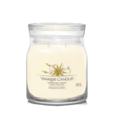 copy of Średnia świeca Signature Twilight Tunes Yankee Candle