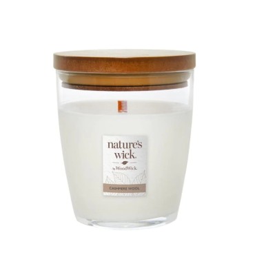 copy of Średnia świeca Sagewood & Seagrass Woodwick