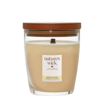 copy of Średnia świeca Sagewood & Seagrass Woodwick