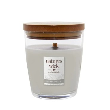 copy of Średnia świeca Sagewood & Seagrass Woodwick
