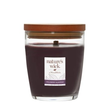 copy of Średnia świeca Sagewood & Seagrass Woodwick