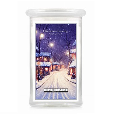 copy of Duża świeca Take Flight Classic Candle