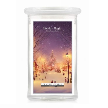 copy of Duża świeca Take Flight Classic Candle