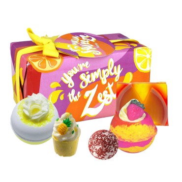 copy of Zestaw upominkowy Love You to Pizzas Bomb Cosmetics