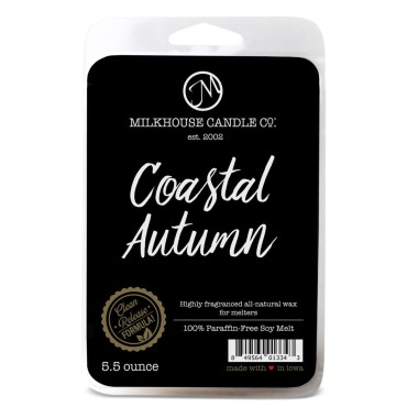 copy of Duży wosk Autumn Day Milkhouse Candle