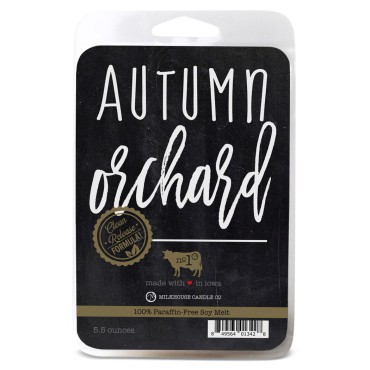 copy of Duży wosk Autumn Day Milkhouse Candle