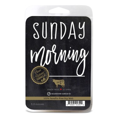 copy of Duży wosk Autumn Day Milkhouse Candle