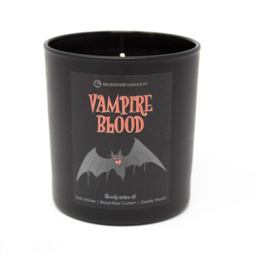 copy of Średnia świeca Autumn Day Milkhouse Candle