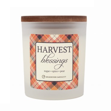 copy of Średnia świeca Autumn Day Milkhouse Candle