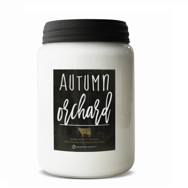 copy of Duża świeca Autumn Day Milkhouse Candle