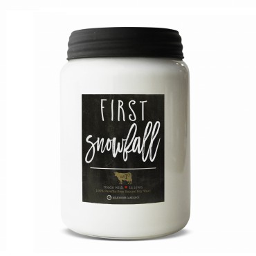 copy of Duża świeca Autumn Day Milkhouse Candle